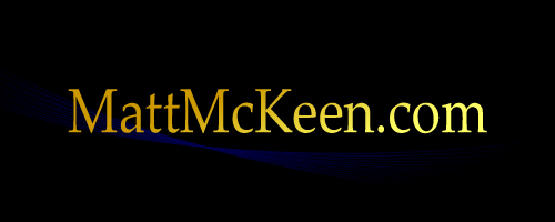 mattmckeen.com